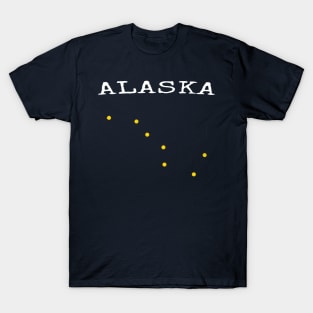 Alaska Big Dipper T-Shirt